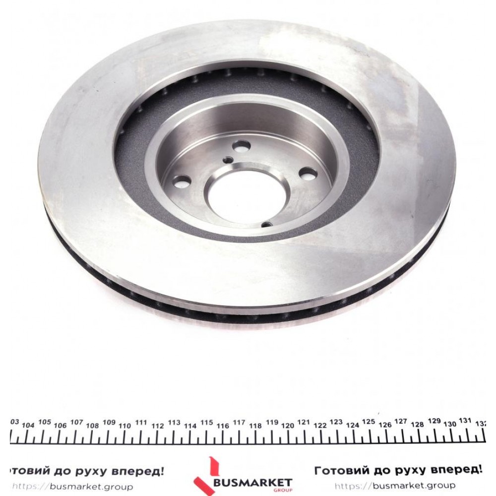 Диск гальмівний (передній) Subaru Forester 03-/Impreza 94-/Outback00- (294x24)
