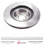 Диск гальмівний (передній) Subaru Forester 03-/Impreza 94-/Outback00- (294x24)