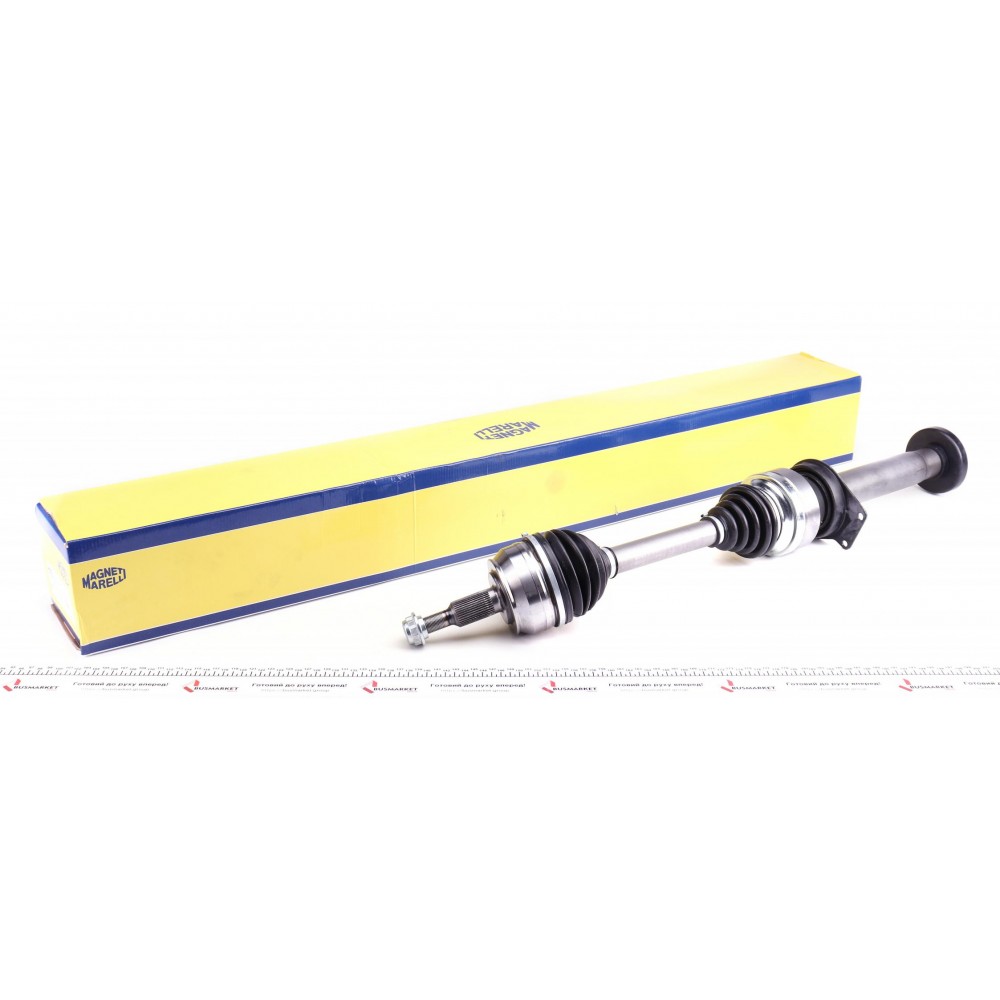 Піввісь VW T5 2.0TDI/2.5TDI 103kw 11- (R) (26x38x878)