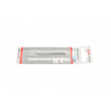 Набір свердл HSS PointTeQ (2.5mm) К-кт 2 шт. (по  металу)