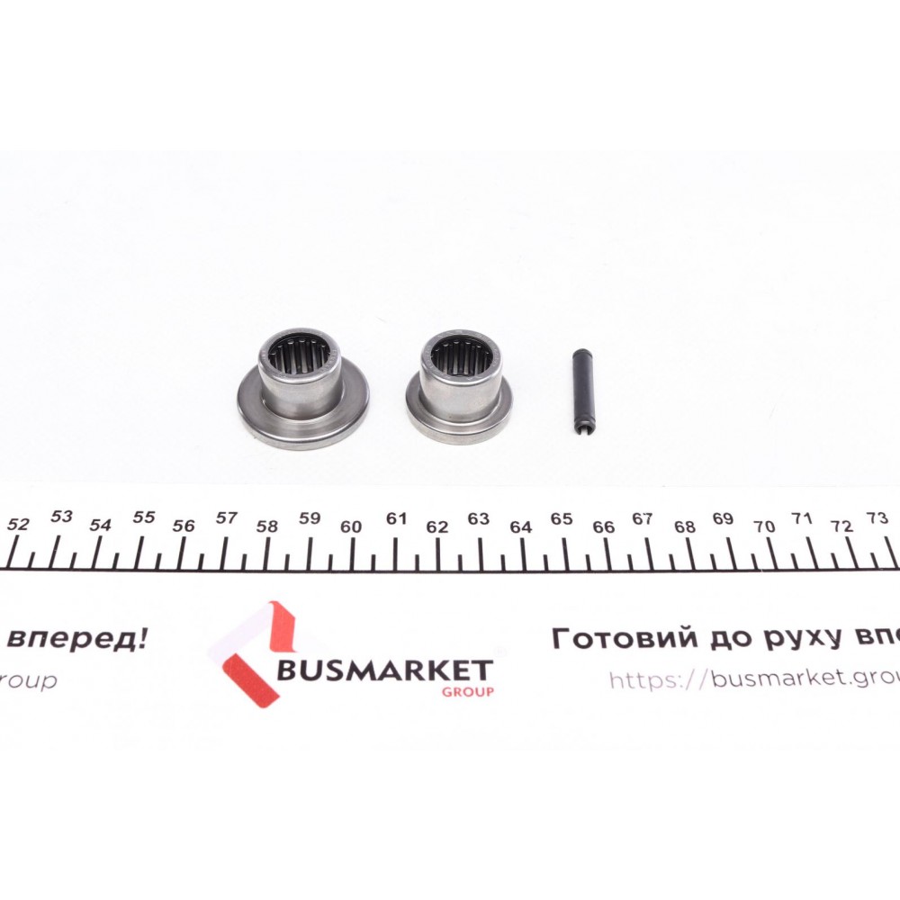 Ремкомплект КПП Audi A2/A3/VW Caddy/Golf 1.4-2.3 93-10, 02J, 5-ступ. МКПП