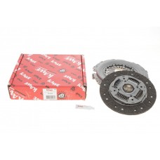 Комплект зчеплення Renault Megane II/Scenic II 1.5dCi, 03- (d=215mm)