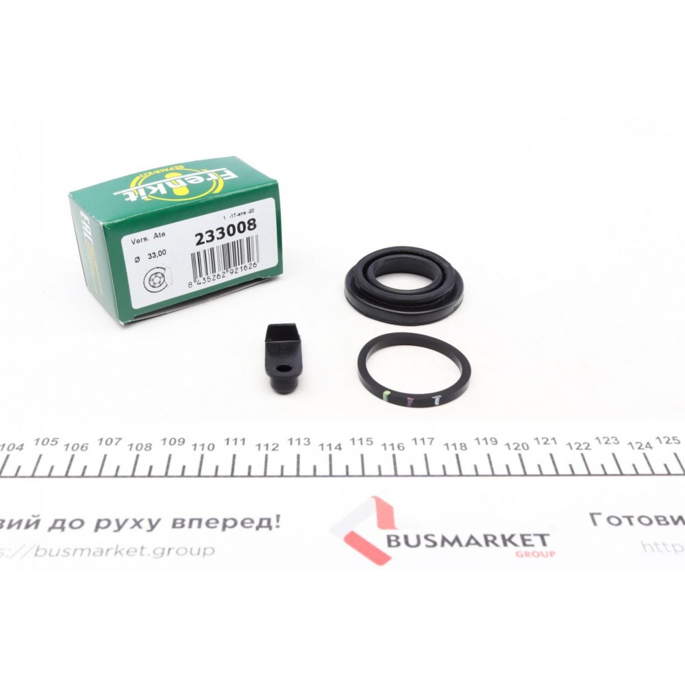 Ремкомплект супорта (заднього) MB Vito (W638) (d=33mm) (Ate)