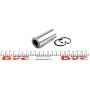 Поршень Renault Kangoo/Megane/Trafic 1.9dci 01- (80.50mm/+0.5) = 7138435000