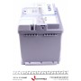 Акумуляторна батарея 60Ah/680A (242x175x190/+R/B13) (Start-Stop AGM) Silver Dynamic D52