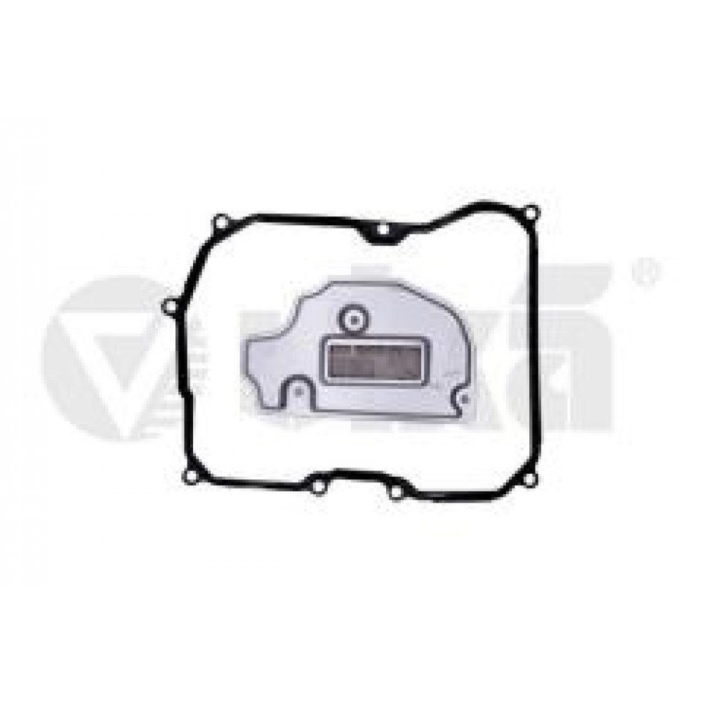 Фільтр АКПП Skoda Fabia/Octavia II/Roomster/VW Golf/Polo 1.4-2.0 TDI 04- (з прокладкою) (6 ступенів)