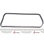 Комплект ланцюга ГРМ BMW 3 (E90/F30/F80) 2.5/3.0i 05-