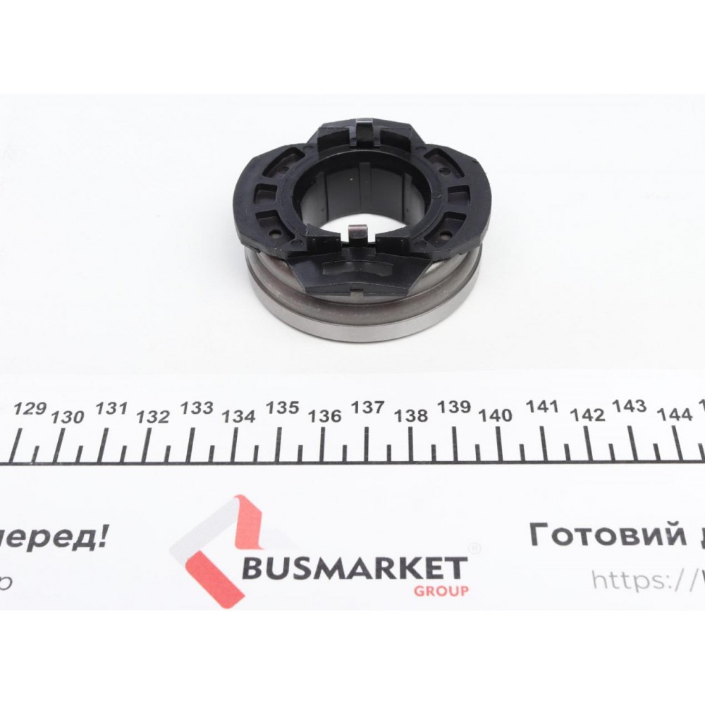 Комплект зчеплення VW Caddy 1.9TDI 04-10/Passat 1.6TDI/1.9TDI 05-10 (+вижимний)
