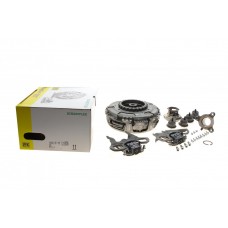 Демпфер + комплект зчеплення Renault Kangoo 1.2 TCe 13-