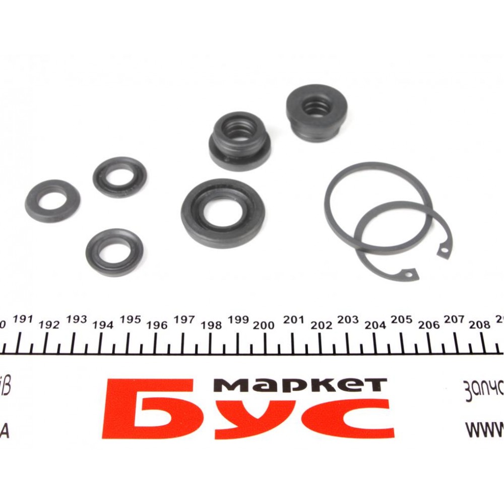 Ремкомплект циліндра гальмівного (головного) VW T4/Caddy II 90-04 (d=22.2mm) (Fag)