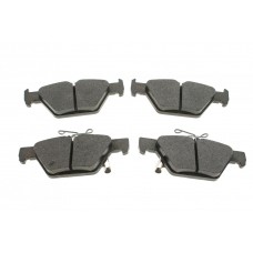Колодки гальмівні (задні) Subaru Impreza 16-/Outback 15-/Legacy 09-14/Forester 18-