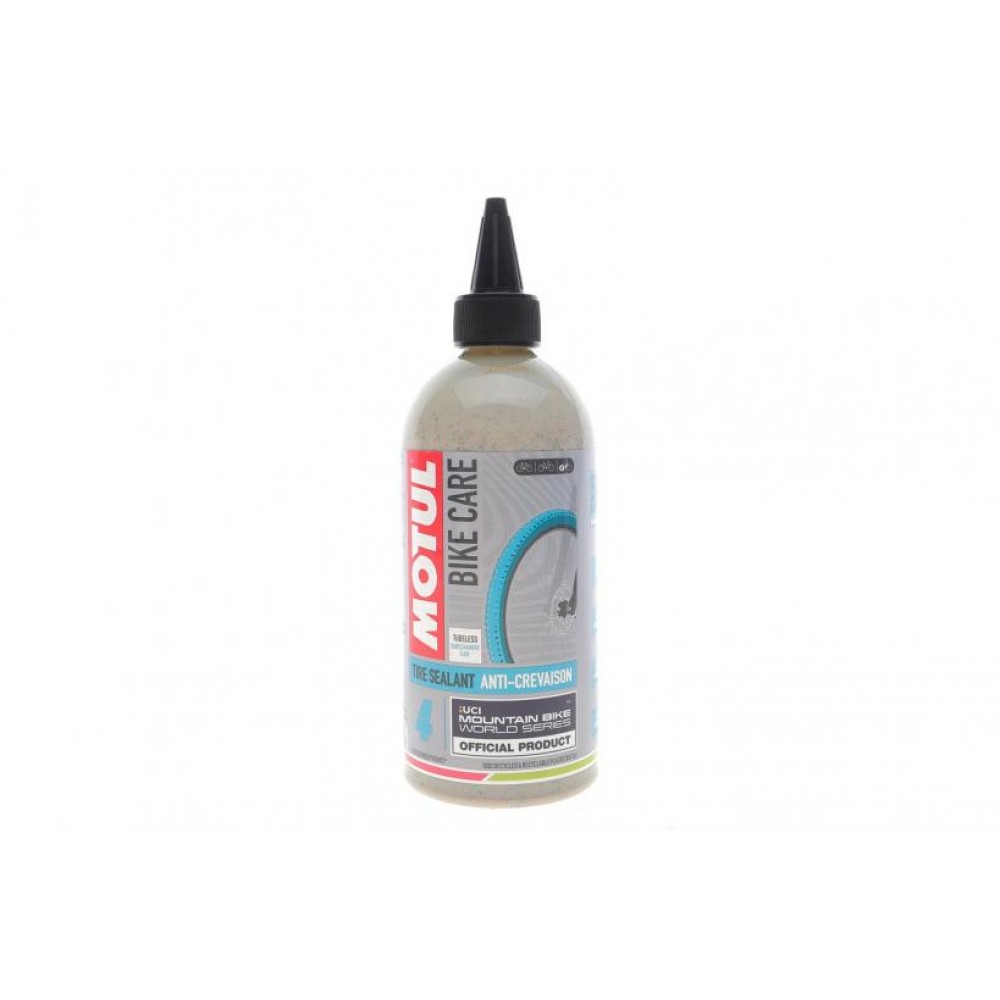Герметик для наповнення вело шин Tubeless Tire Sealant Off Road (500ml) (112845)
