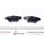 Колодки гальмівні (задні) Opel Astra G 98-05/Chevrolet Corsa 94-02