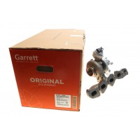 Турбіна Audi A3/Skoda Octavia IV/VW Passat B8 2.0TDI 12-