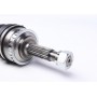 Піввісь Opel Corsa 1.0/1.2 16V 00- (L) (22x22x584x29T) (+ABS)