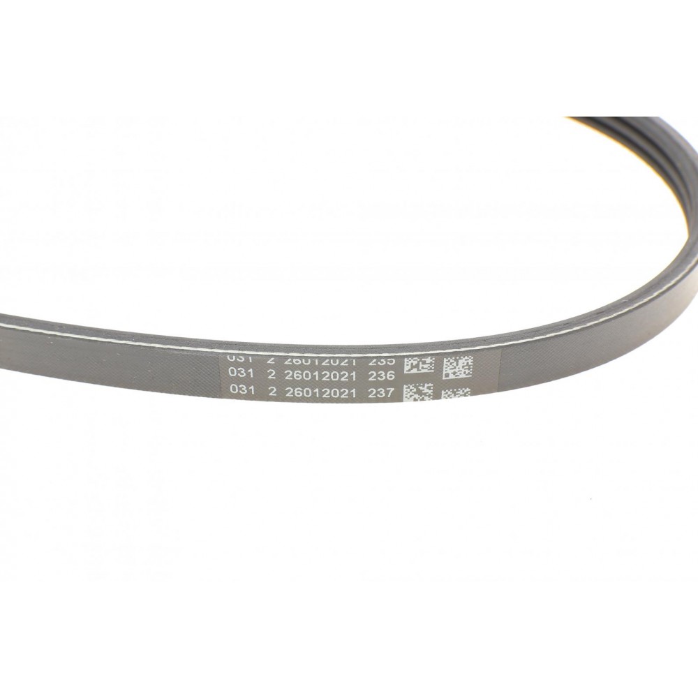 Ремінь генератора Honda Civic IV 1.6 87-91/Mazda 626 1.8-2.2 87-97