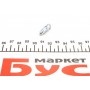 Штуцер прокачки гальм (M7x1/7x21.7)