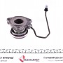 Комплект зчеплення Opel Astra H/Vectra C 1.9CDTI 04- (d=240mm)