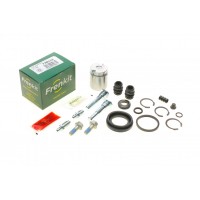 Ремкомплект супорта (заднього) Nissan Maxima 99-03 (d=38mm) (+ поршень/направляюча) (Lucas)