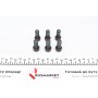 Демпфер + комплект зчеплення VW Passat 1.8/2.0i 96-05