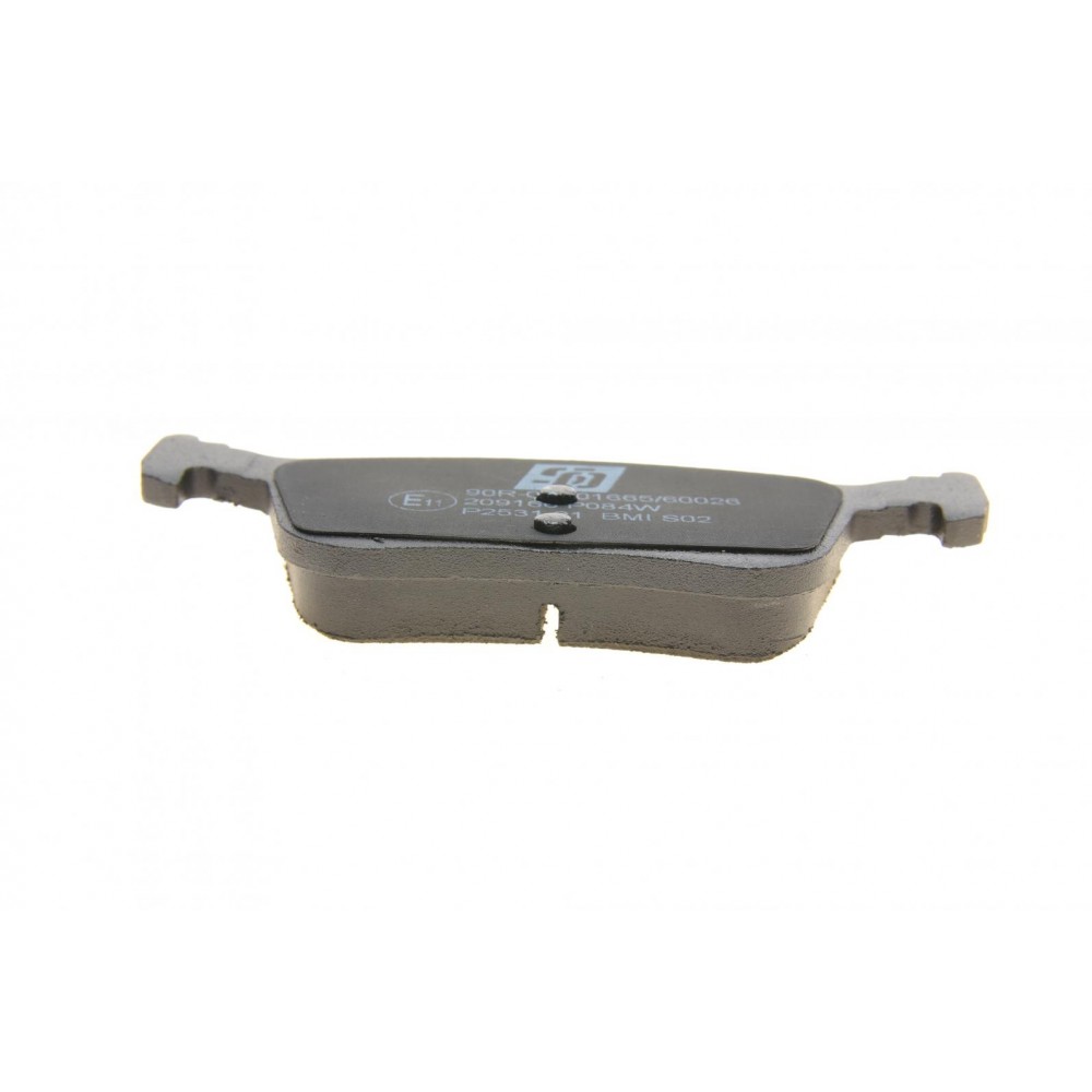 Колодки гальмівні (задні) Ford Mondeo/Galaxy/S-Max 14-/Kuga 12-/Ford (США) Edge 06-