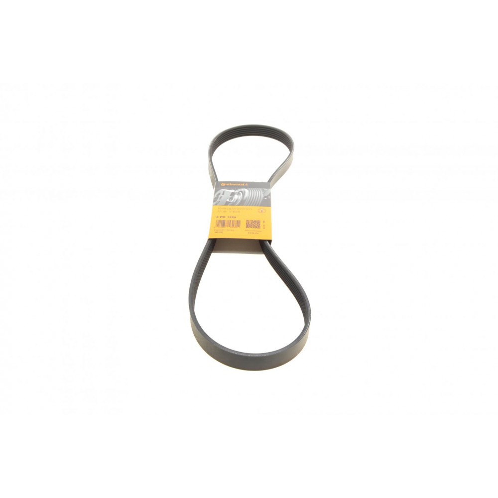 Ремінь генератора Citroen Nemo/Fiat Fiorino/Peugeot 206 1.4/1.8 03- (6PK1225)
