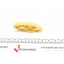 Планка заспокоювача ланцюга ГРМ Opel Insignia A 2.0Turbo 08-17
