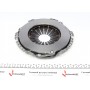 Комплект зчеплення Toyota Corolla 2.0 D-4D 02-07 (d=230mm) (+вижимний)