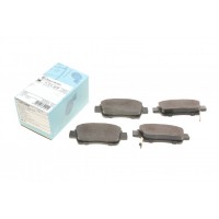 Колодки тормозные (передні) Toyota Yaris/Echo 99-05
