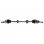 Піввісь (передня) Fiat Panda 1.2/1.3D 04- (R) (25x22x820)