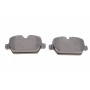 Колодки гальмівні (задні) Mini Countryman (R60)/Paceman (R61) 10-16  (Lucas) Q+
