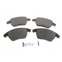 Колодки гальмівні (передні) Citroen C4 04-11/Peugeot 207/308 07-14/208 12-/307 03-09/3008 09-16