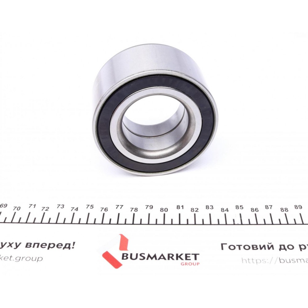 Підшипник маточини (задньої) BMW 3/7/8/X3/Z3 94- (+ABS) (44.9х85.1х41) (к-кт)