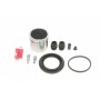 Ремкомплект супорта (переднього) Hyundai Sonata -04 (d=57mm) (+поршень) (Nissin)