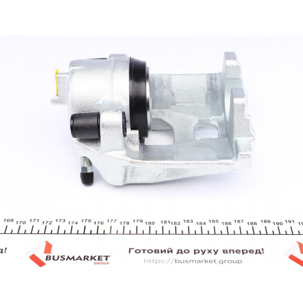 Супорт гальмівний (передній) (L) Audi Q3/Seat Alhambra/VW Sharan/Tiguan 07-18 (d=57mm) (Ate)