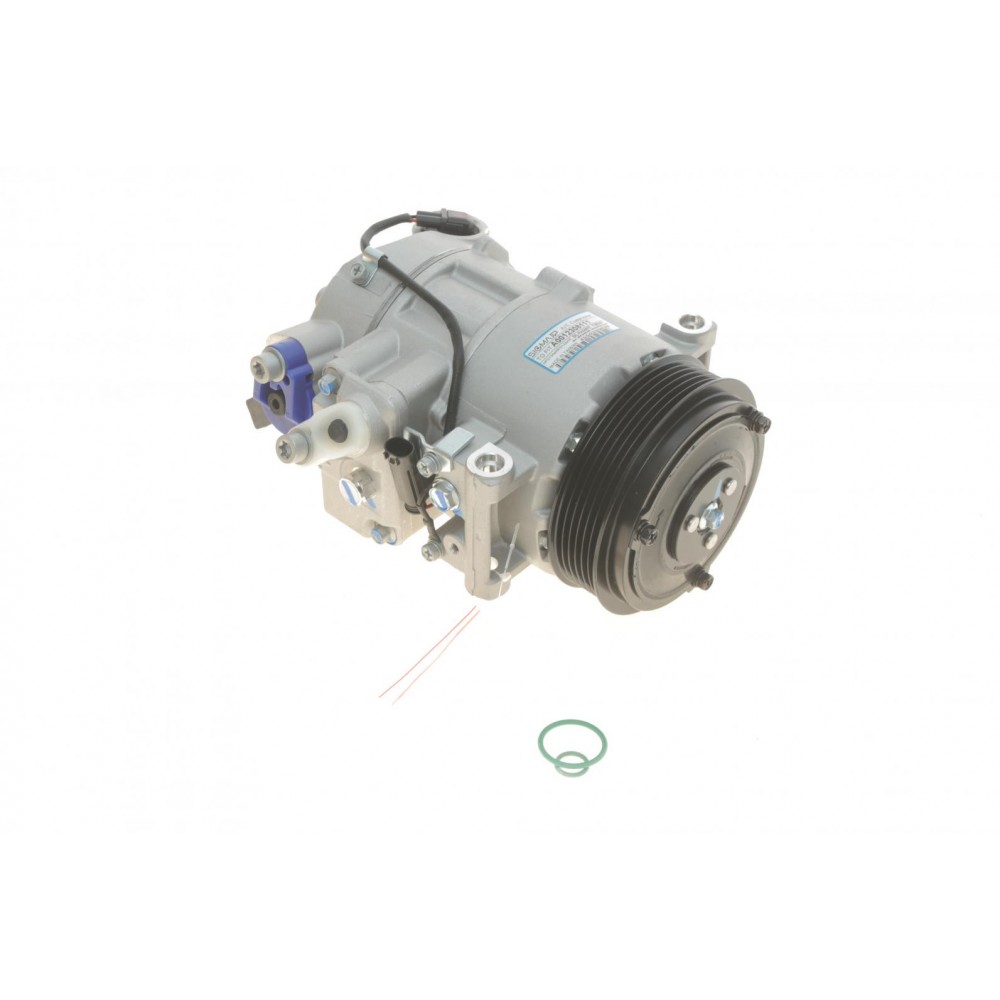 Компресор кондиціонера MB Sprinter/Vito CDI (d=110mm)