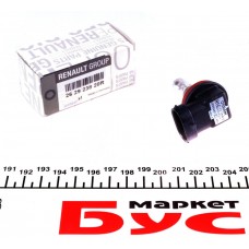 Автолампа H16 12V 19W PGJ19-3
