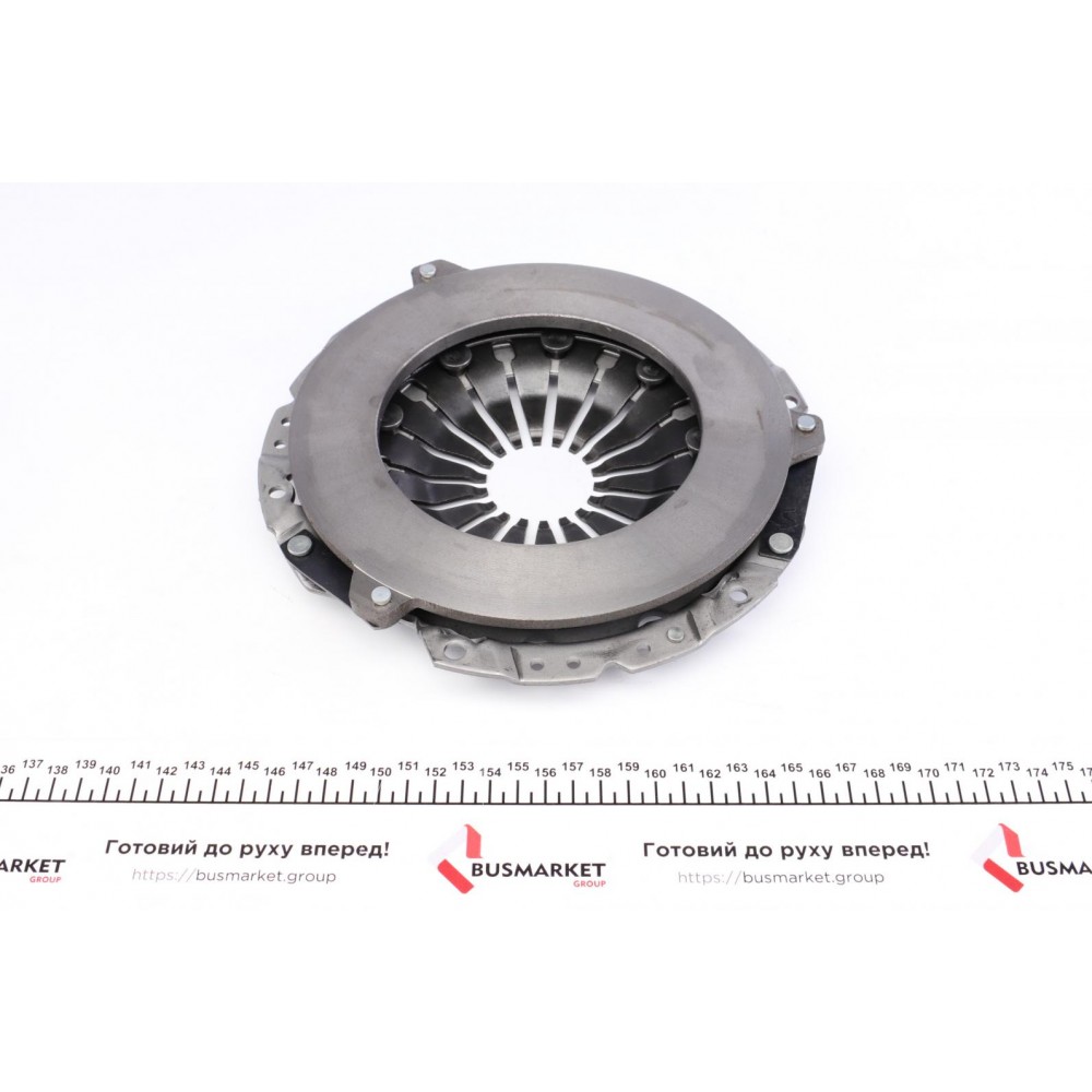 Комплект зчеплення Opel Combo 1.6i 01- (d=205mm)