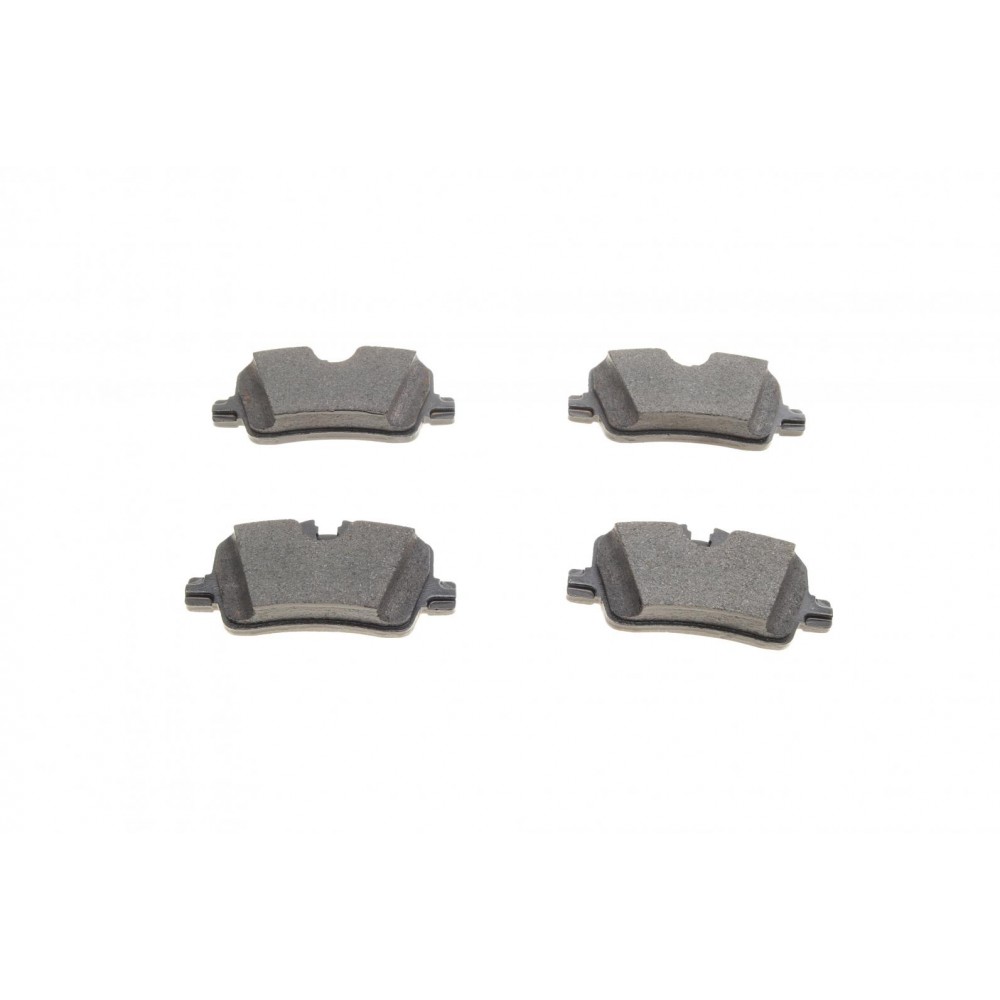 Колодки гальмівні (задні) BMW 3 (G20/G80/G28)/4 (G22/G82) 18- (TRW) Q+