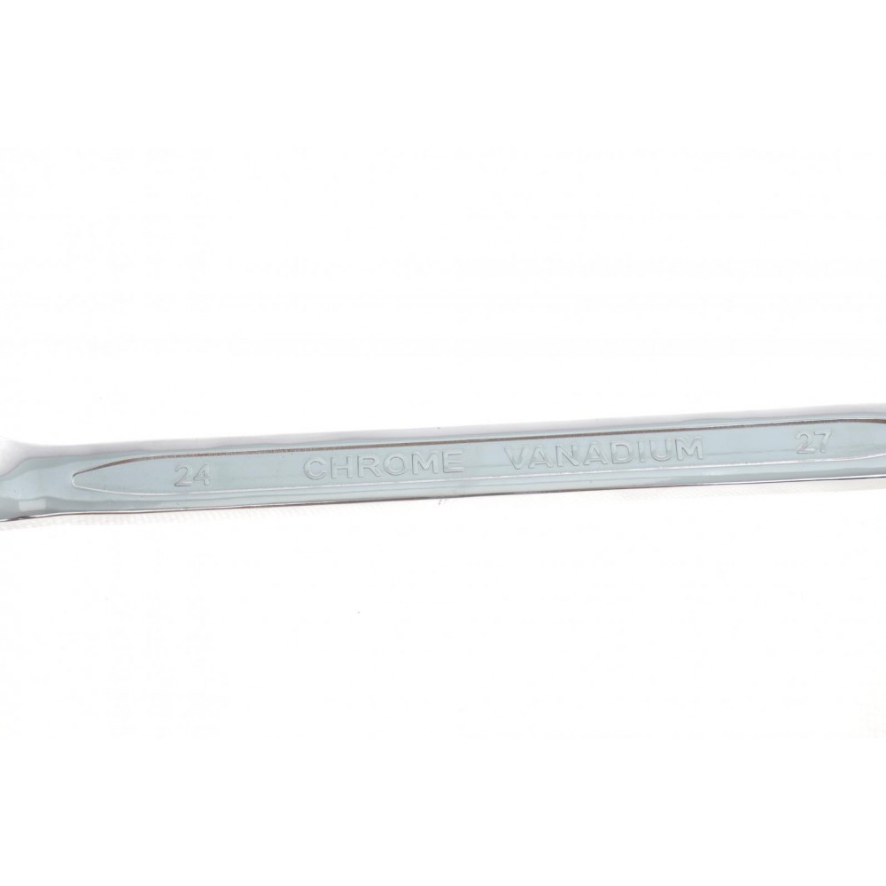 Ключ колінчаcтий 24х27 mm 45° L-340 mm