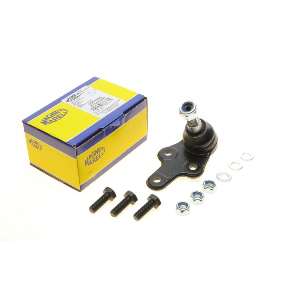 Опора кульова (передня/знизу) Ford C-Max 07-10/Focus 04-12/Volvo C30/C70/S40/V50 04-13