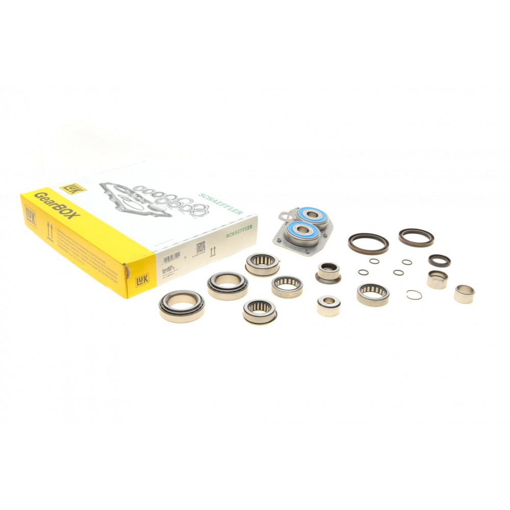Ремкомплект КПП VW Golf V 1.6 FSI 03-08, 02U/0AG, 6-ступ. МКПП