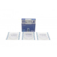Кільця поршневі MB Sprinter 2.2CDI OM651 (83.50mm/+0.5) (2-1.75-2)