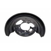 Захист диска гальмівного (заднього) (R) MB Sprinter 906 416-518CDI 06-18/VW Crafter 06-16