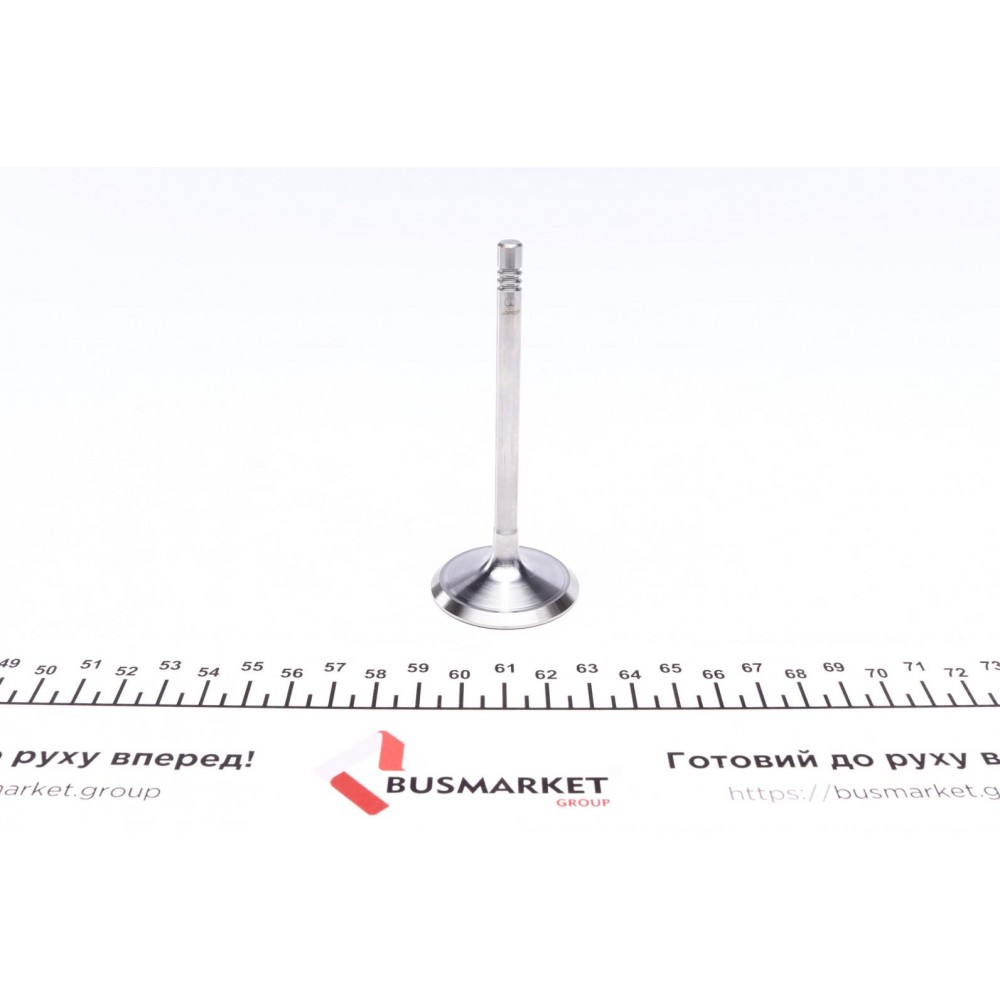 Клапан (впуск) VW Caddy III/Golf/Passat 1.6 04-15 (39.5x6x93.85) (вальцювання)