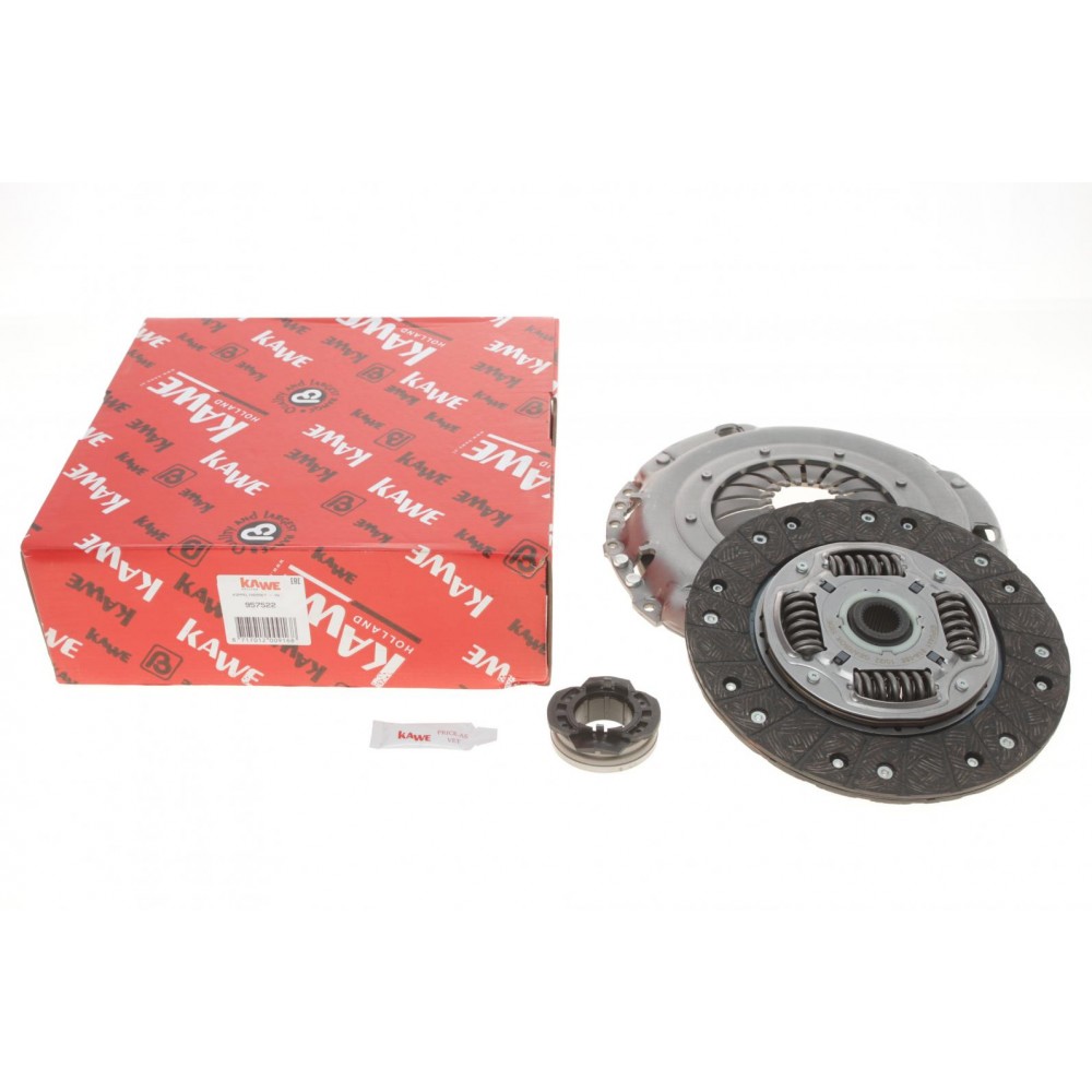 Комплект зчеплення VW T4 1.8/2.0 97-03 (d=228mm) (+вижимний)
