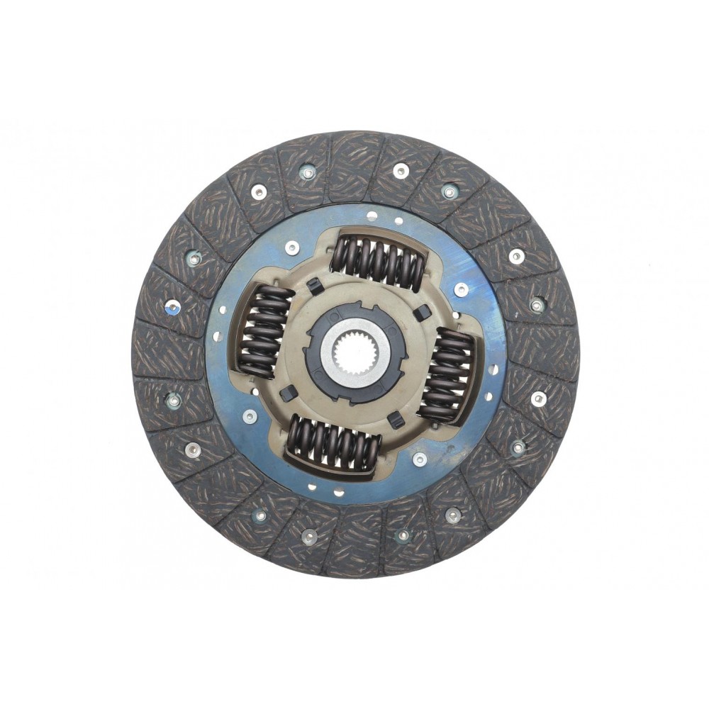 Комплект зчеплення Chevrolet Lacetti/Daewoo Lacetti 1.4/1.6 04- (d=215mm) (+вижимний)