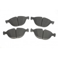Колодки гальмівні (передні) BMW X5 (E70/F15/F85) 06-/X6 (E71/E72/F16/F86) 08-