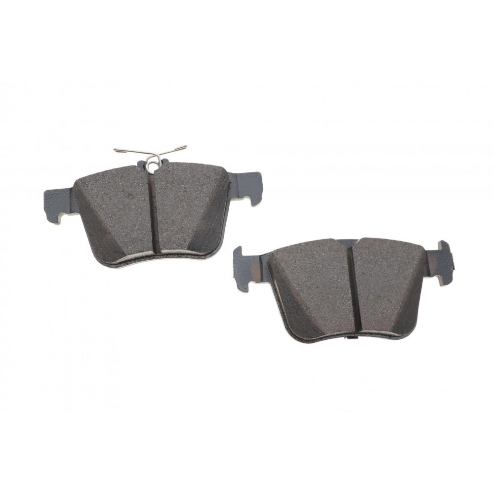 Колодки гальмівні (задні) Audi A3/VW Golf/Touran/Passat VI 1.0-2.0TDI/Skoda SuperB 12-