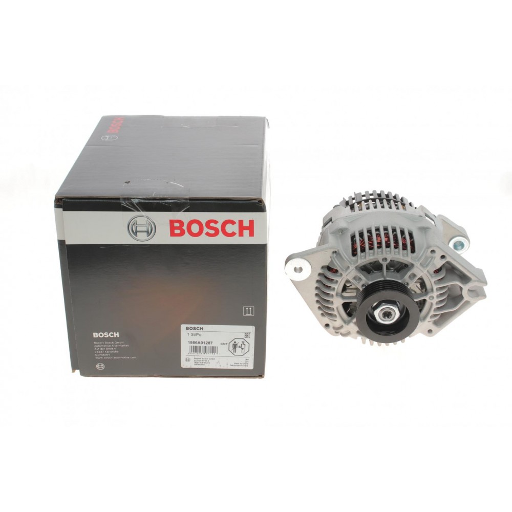 Генератор Citroen Jumper 2.0/2.5D/TD/TDi 94-06 (14V/95A)
